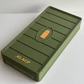 105 rounds capacity