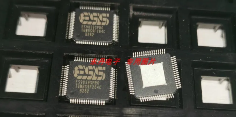 

ES9039SPRO new to the latest version of ESS brand new original genuine spot ES9039
