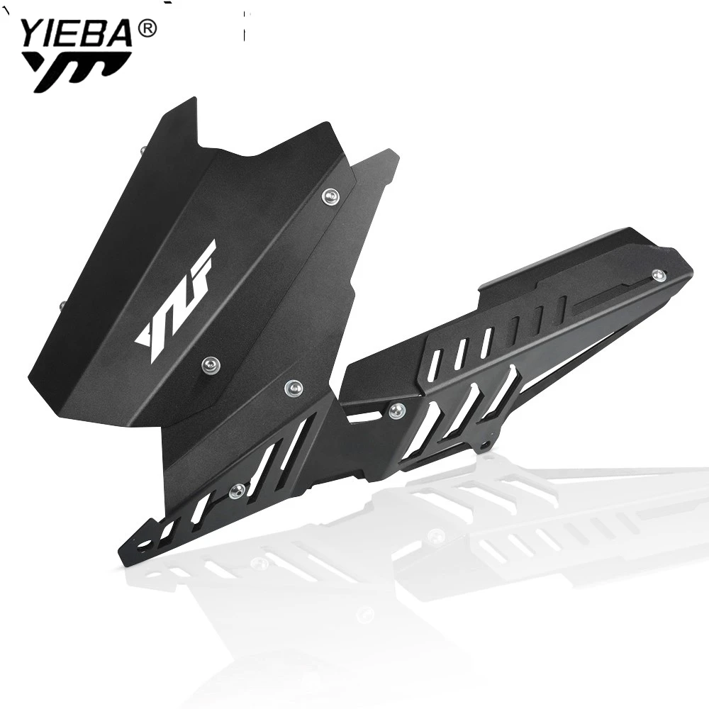 

For YAMAHA YZF-R25 YZF-R3 MT-03 MT03 MT-25 MT25 2015-2020 Motorcycle Rear Fender Mudguard Chain Guard Cover Protector YZF R25 R3