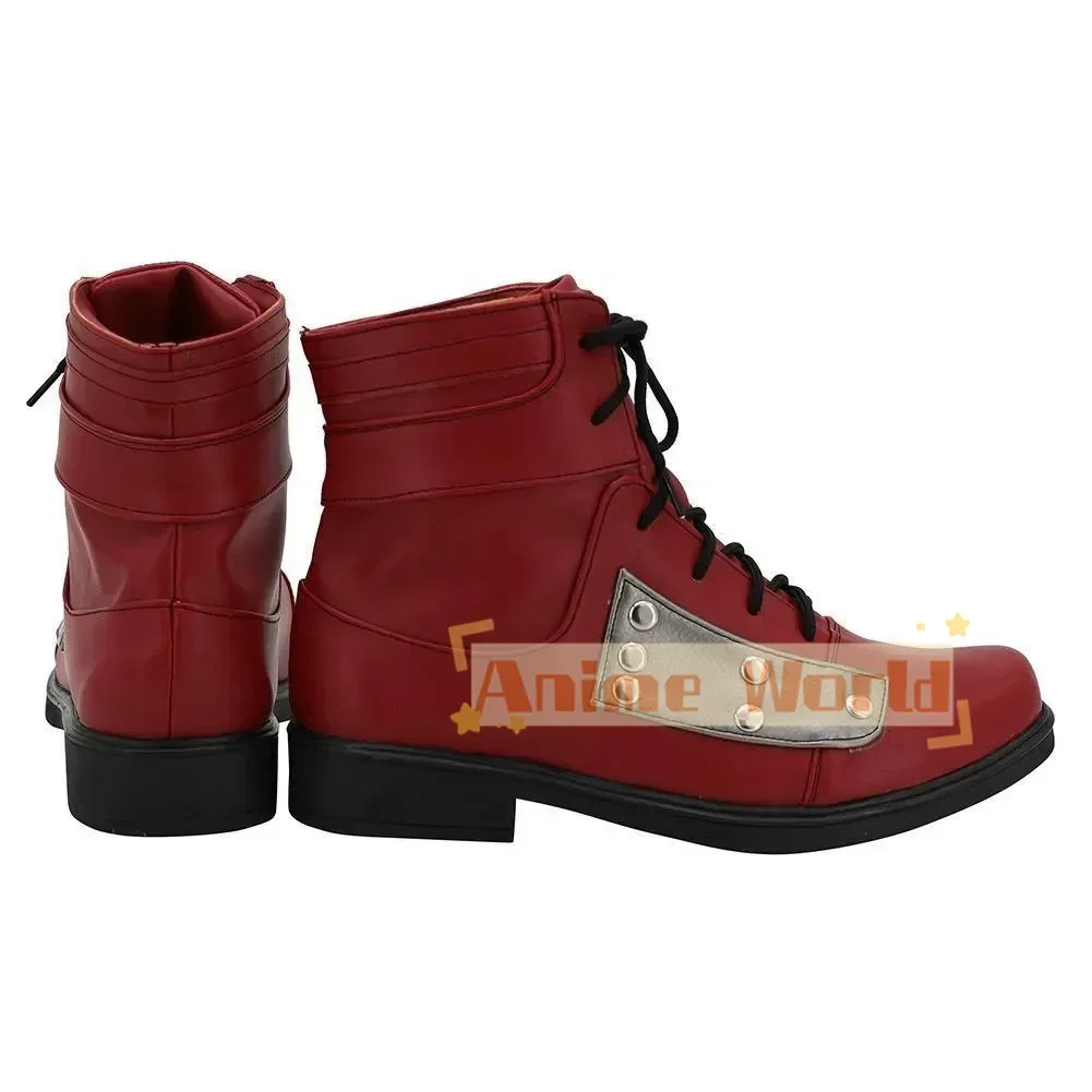 Final Fantasy Vii 7 Remake Tifa Lockhart Cosplay Shoes