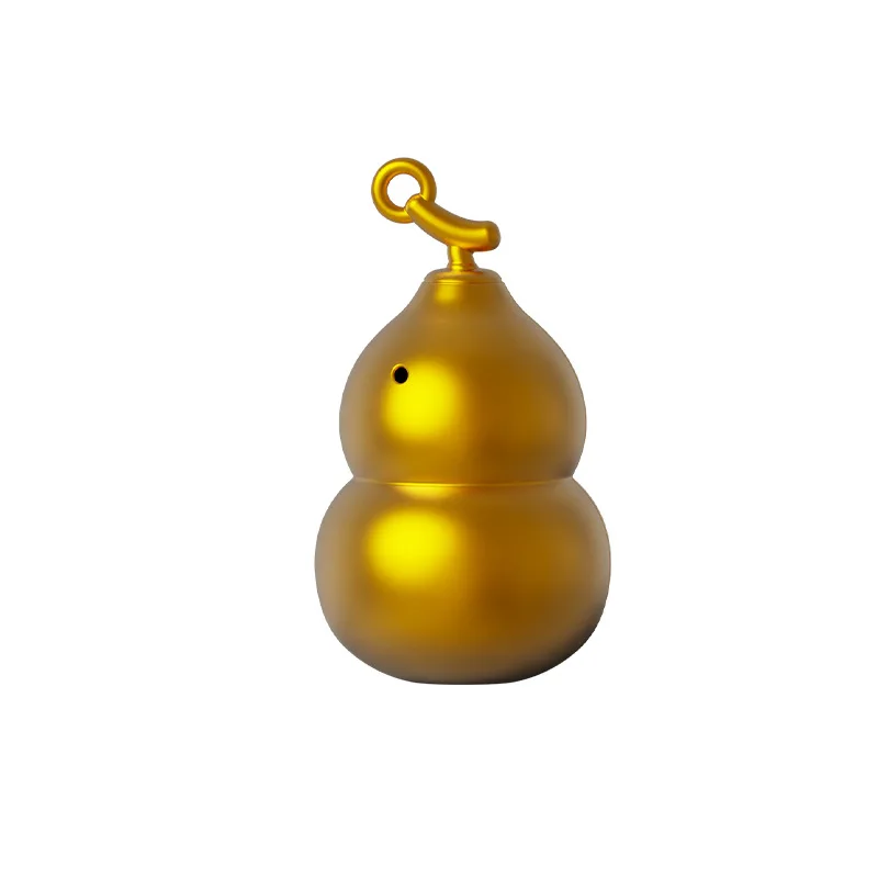 Cabaça boneca gritando avô gravação de voz pingente mochila decoração chaveiro toque soprando zucchini crianças brinquedos pequenos