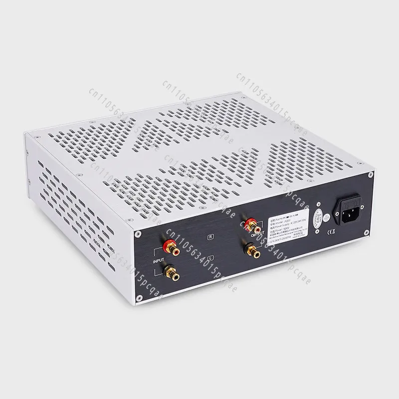 F200 JP200 high fidelity machine, tube fever pre-amplifier 12AX7
