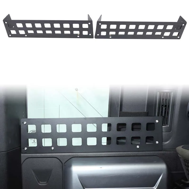 

Car Trunk Side Storage Box Organizer Bracket for Land Rover Defender 90 110 130 2020 2021 2022 2023 2024 2025 Car Accessories