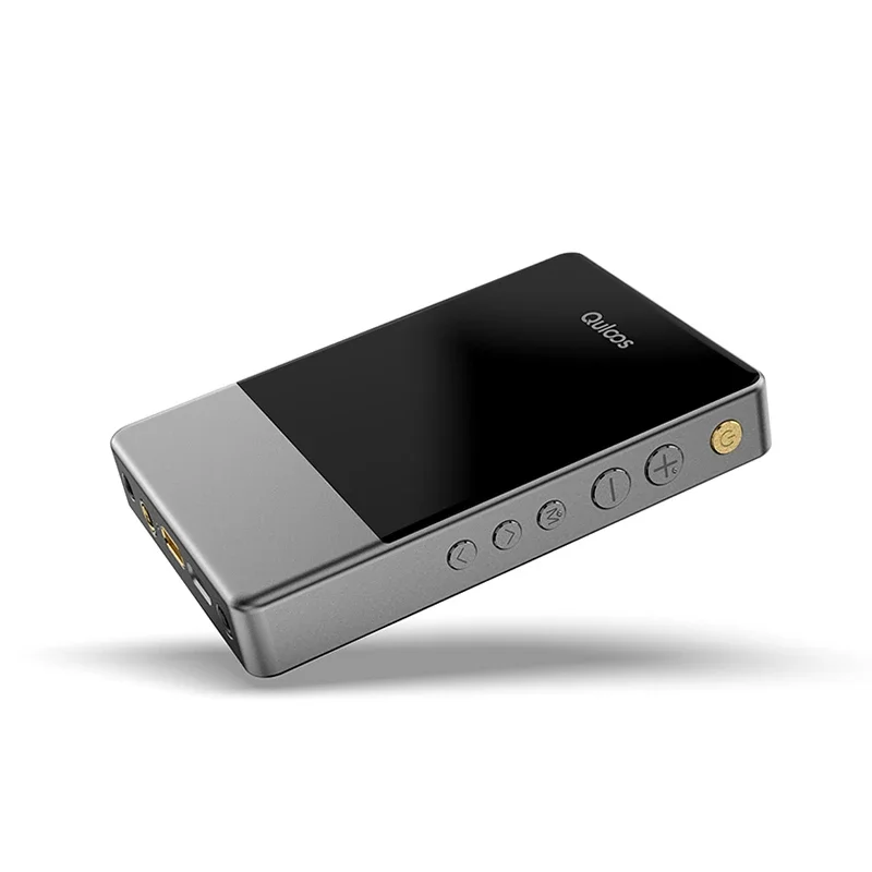 QULOOS MUB1 cuatro CS43131 portátil DAC/AMP 4 * CS43131 portátil USB y HD Bluetooth HiFi decodificador amplificador de auriculares