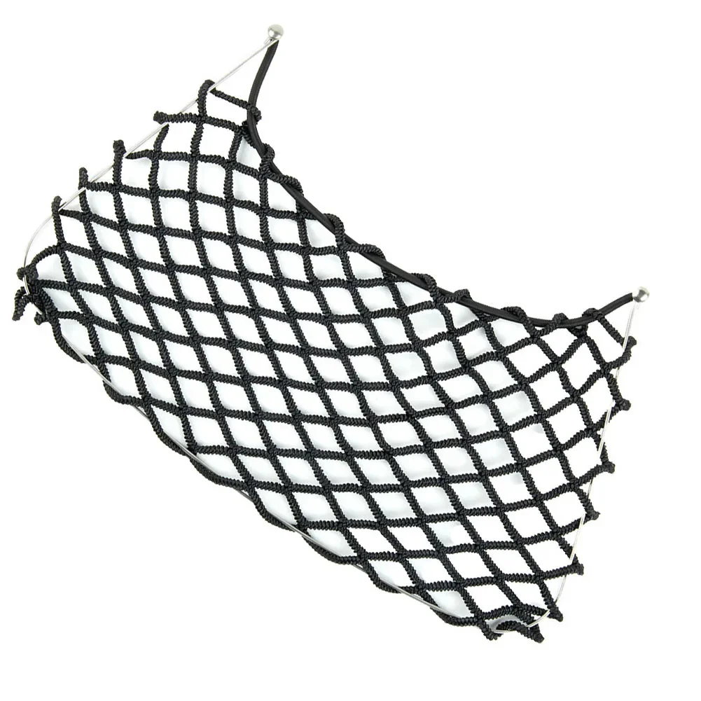 Pocket Black Accessories Net Bag String For Benz Fortwo 451 2009-2014 Useful Latest Newest Hot Sale Value