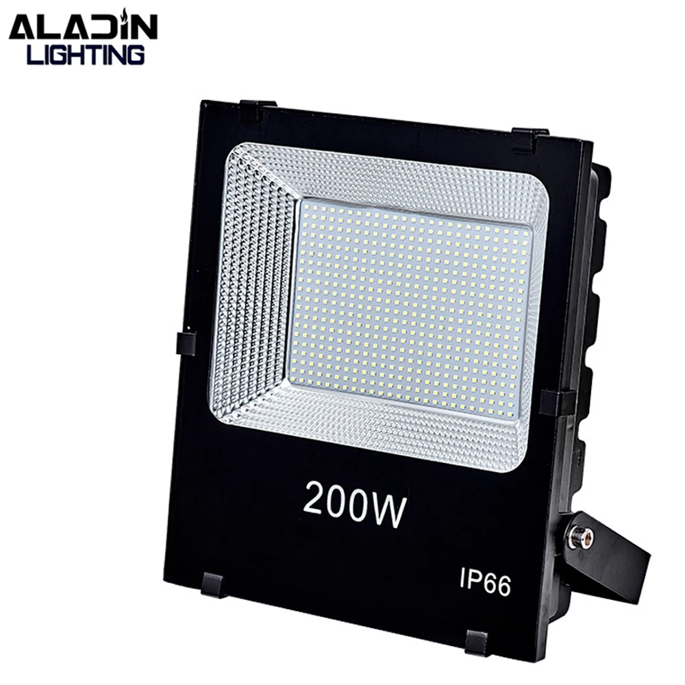 

Aladin 10W 20W 30W 50W 100W 150W 200W Led Floodlight Outdoor Tunnel Luminaire Road Light Garden Fixture Lamp Lighting