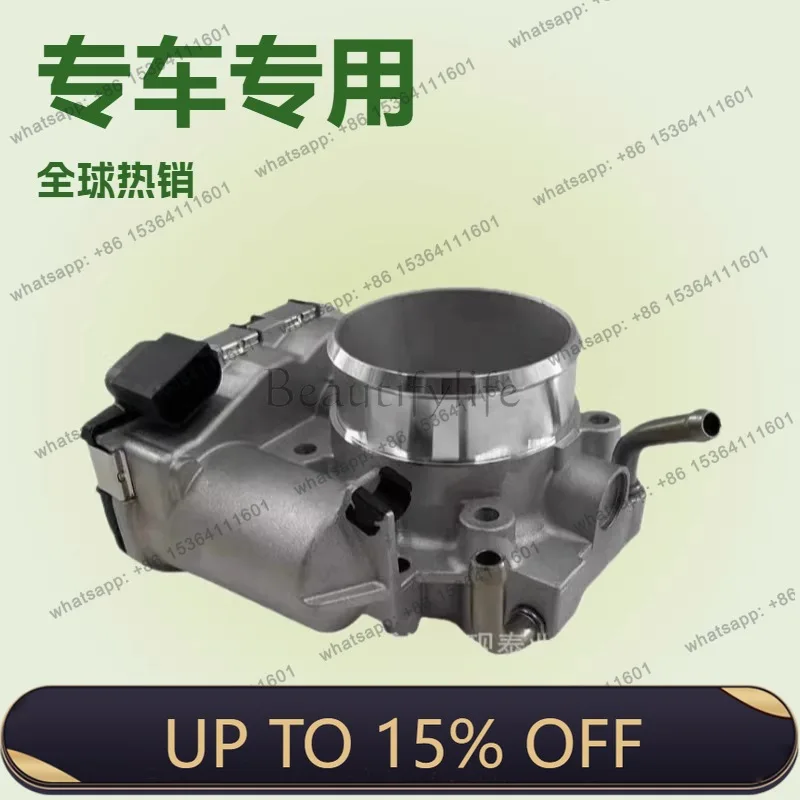 Zj. Throttle body assembly for auto parts 3510025400 351002B150 351002B180