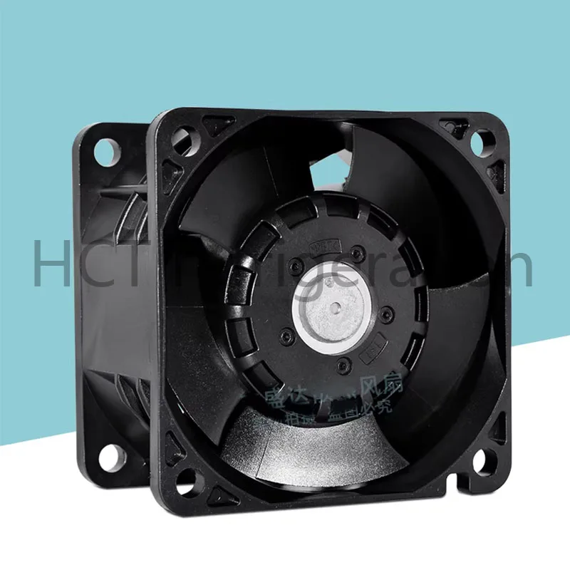 06038DA12SEWH New Original 06038DA-12S-EWH 12V 1.80A 12500RPM±10% 1.92MMH2O high-speed PWM server Server cooling cooling fan