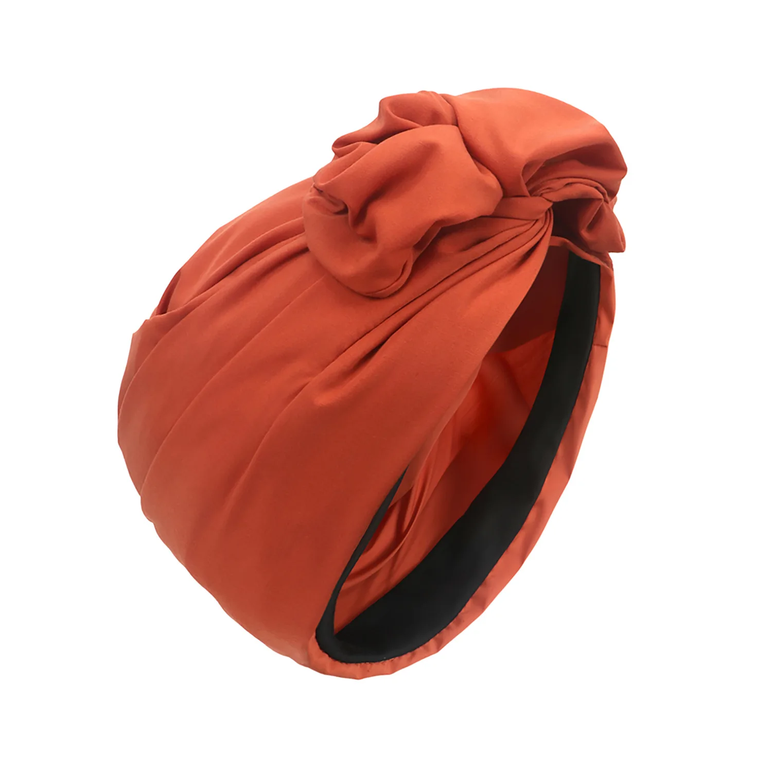 Frau Muslimischen Kopftuch Kappe Baumwolle Stirnband Afrikanische Kopf Wraps Elegante Retro Turban für Damen Beanies Caps Muslimischen Kopfbedeckung – Detail 33