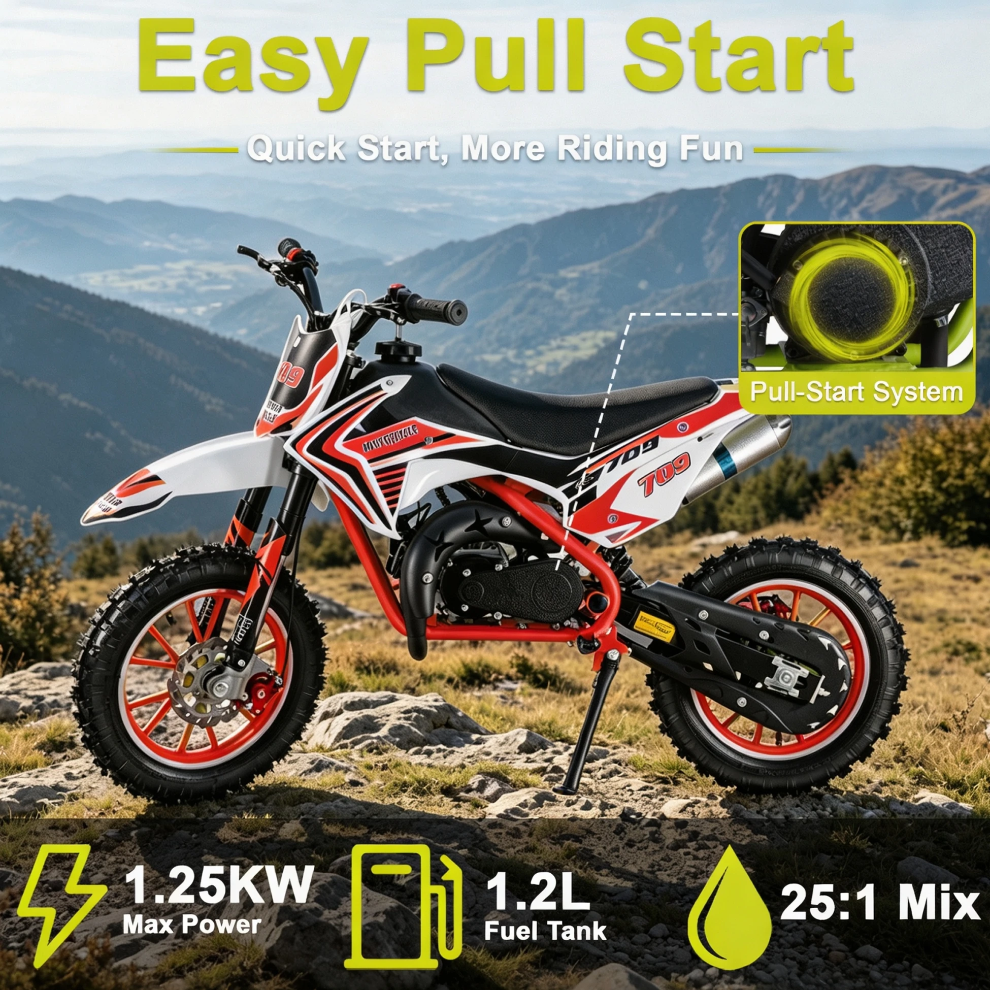 Thumbnail 3 - #4 Best Off-Road Motorcycles to Buy In 2026