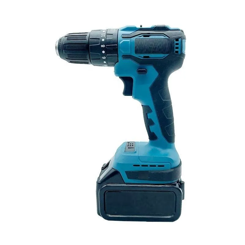 Juego de herramientas eléctricas inalámbricas multifunción de 20V/36v, amoladora angular 5 en 1, llave de martillo, Kit de combinación de taladro mayorista