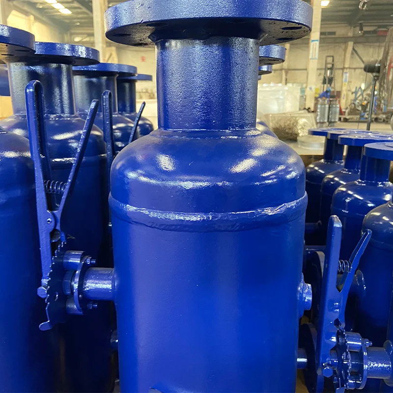 2025년 자동 세척 필터(농업용 관개 시스템)