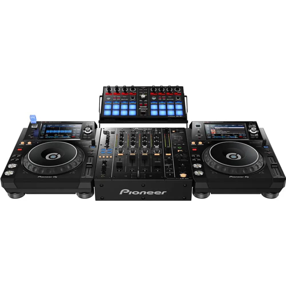 

FAST-SHIPPING SALES Pioneer DJ XDJ-1000MK2 Digital Performance DJ Media Player – Paar