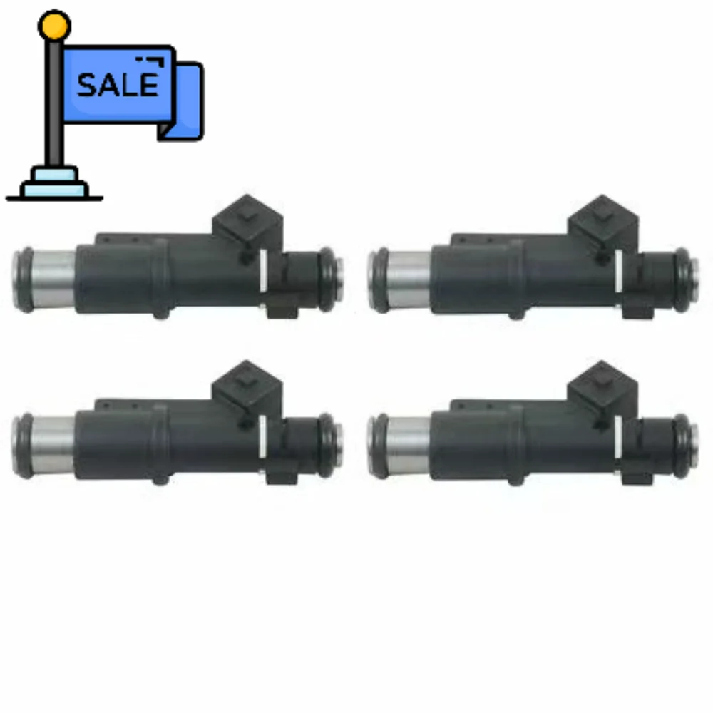 

01F003A NEW Fuel Injector Nozzle For pour Peugeot 206 307 406 407 607 806 807 (2A/C) 2.0 S16 135 / 136 cv 01F003A, 1984E2