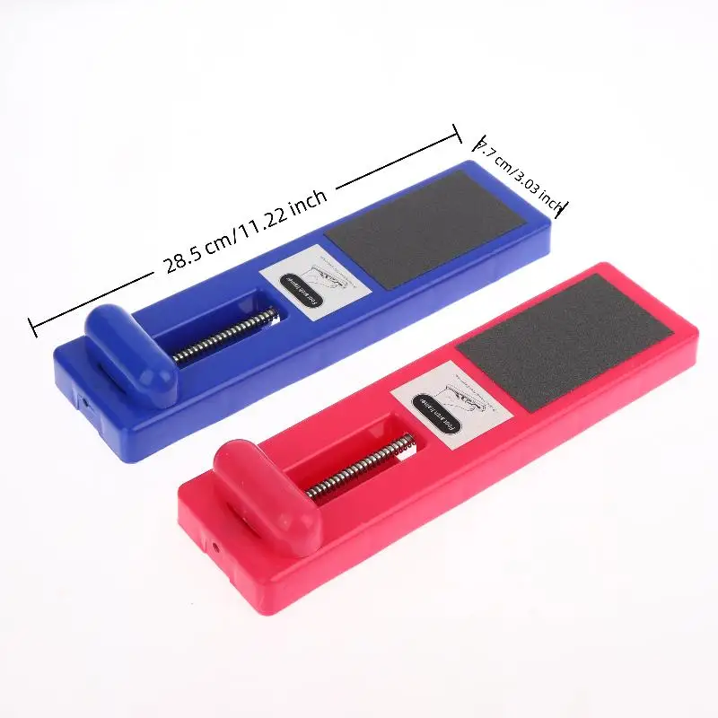 قطعة واحدة من مدرب دعم القوس ومحاذاة أصابع القدم - قاعدة مضادة للانزلاق، دعم قوس مبطن لالتهاب اللفافة الأخمصية، أقدام مسطحة، باليه، روني #6