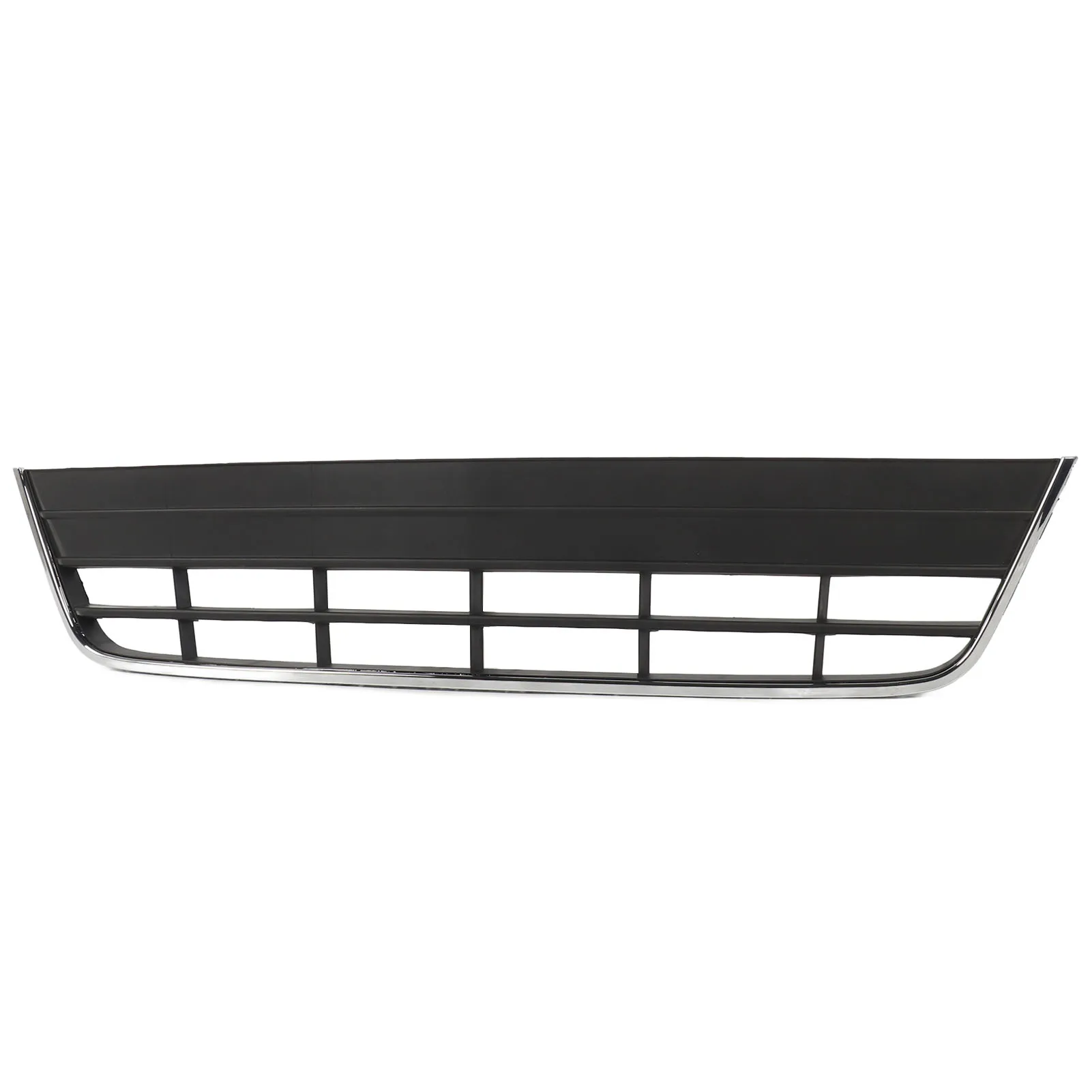 Grille centrale inférieure 5N0853671B82V ABS, pièce de rechange OEM pour 5N 2011-2015, grille de ventilation inférieure étanche à flux d'air amélioré