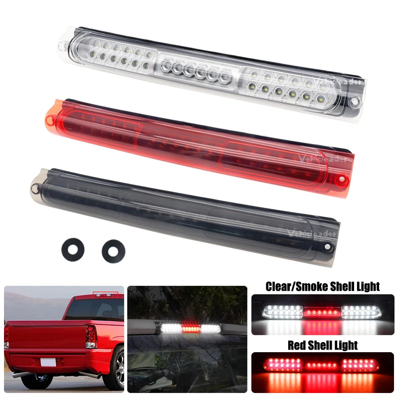 Samochodowe tylne światło hamowania LED do Forda F-150 F-250 F150 F250 1997 1998 1999 2000 2001 2002 2003