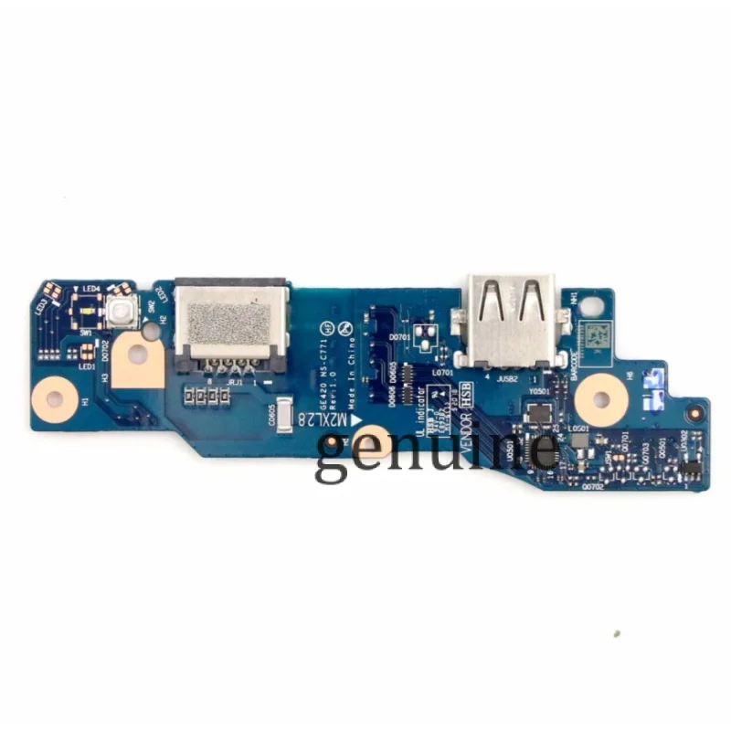 

NS-E501 NS-E211 NS-C771 NS-D012 NS-C421 FOR Lenovo ThinkPad E14 Gen1/2/3/4 USB Startup Board Switch Board Network Card Board