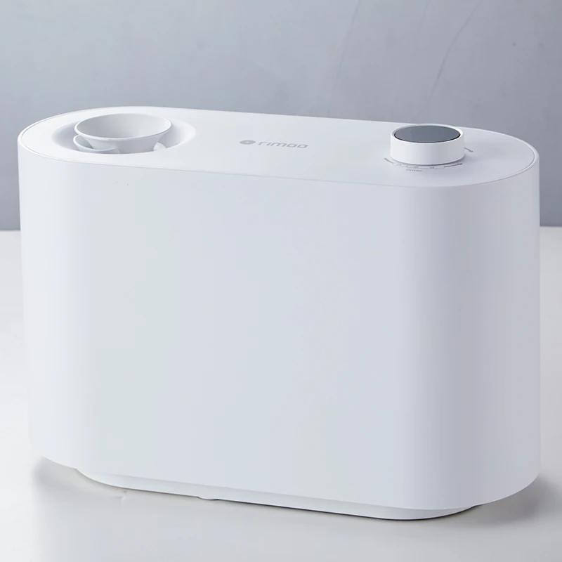 Household silent intelligent floor-to-ceiling humidifier, air purification, aromatherapy spray, air conditioner humidifier