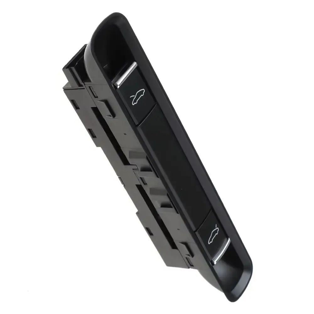 

For Porsche 981 991 718 Boxster Cayman 99161310501 Trunk Lock Release Switch Boot Bonnet Release Switch Pack Button Console