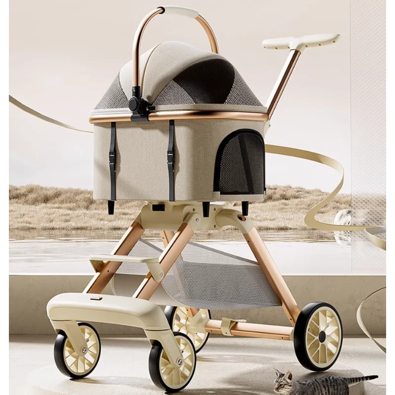 Thumbnail 2 - #8 Pet Strollers Price Drop Alerts