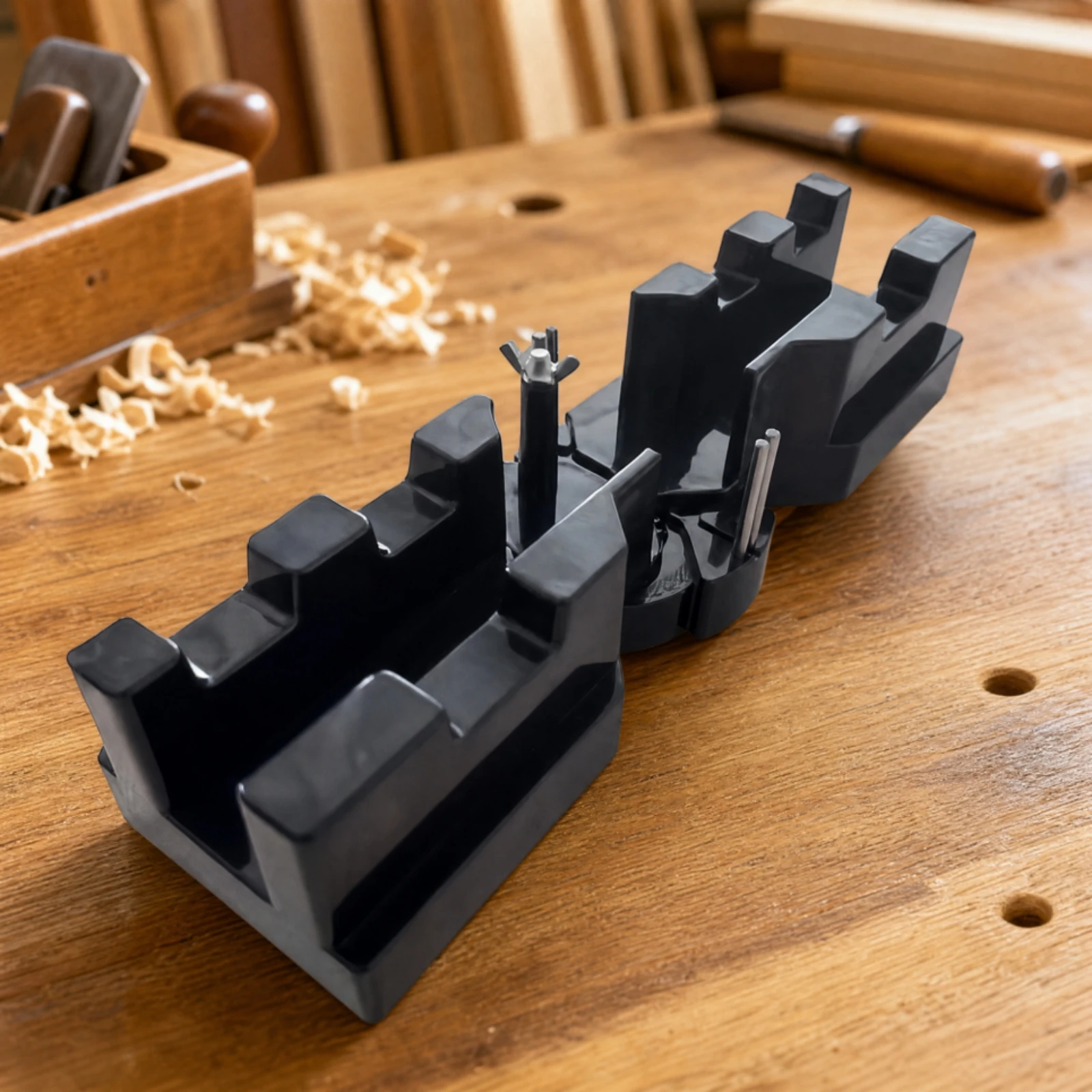 Bevel and Mitre Cutting Guide  - Woodworking Hardware ulasan dan harga