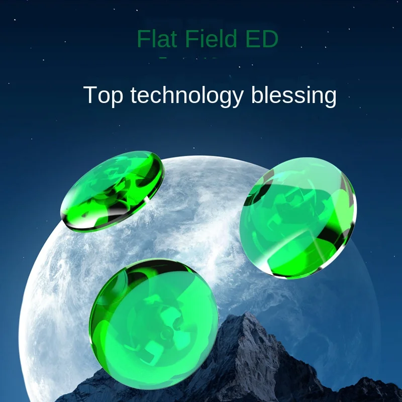 Telescopio da esterno 12x56ED ad alta definizione con visione notturna Grande apertura 56 per adulti per l'osservazione della luna Cieli notturni