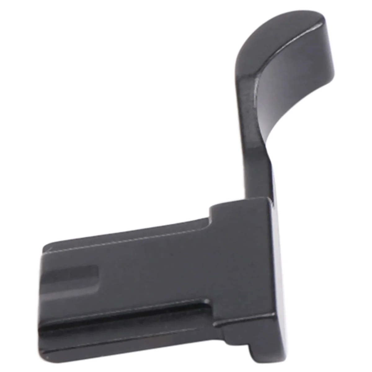 SMIEA Metal Hot Shoe Cover Thumb Grip for Fujifilm Fuji X100F X100T X70 X-E3 X-A1 X-A2 X-A3 X-A5 X-M1 XA3 XE3 Black