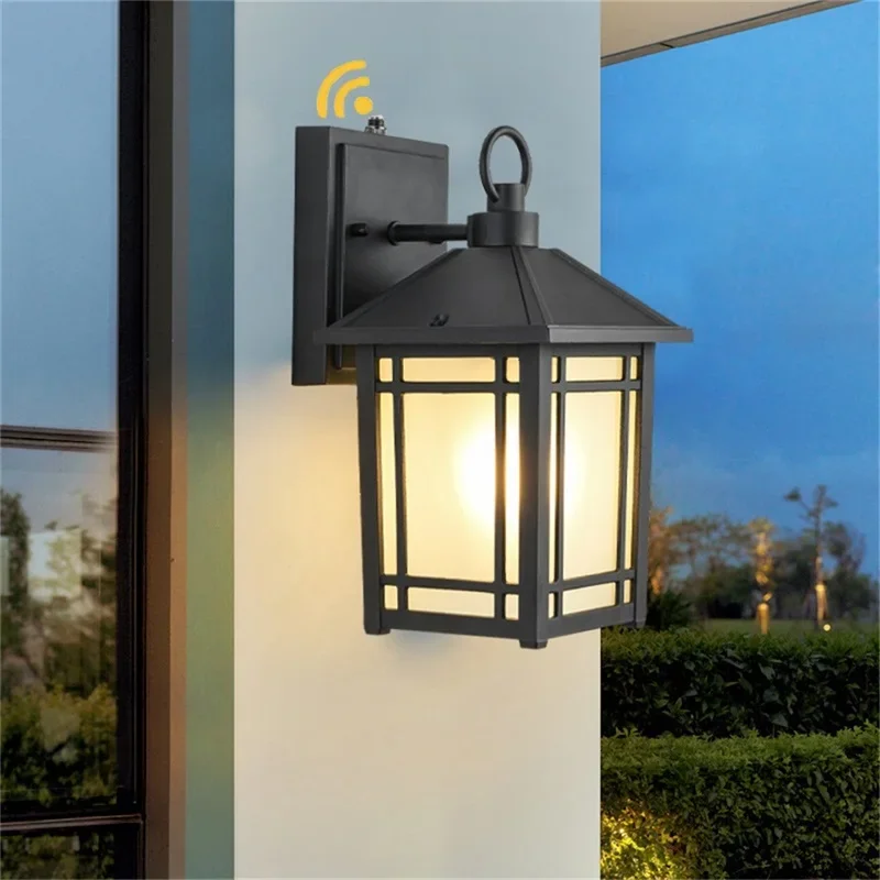 COLIN Modern Outdoor Wall Lamps Contemporary Creative New Balcony Decorative For Living Corridor Bed Room Hotel