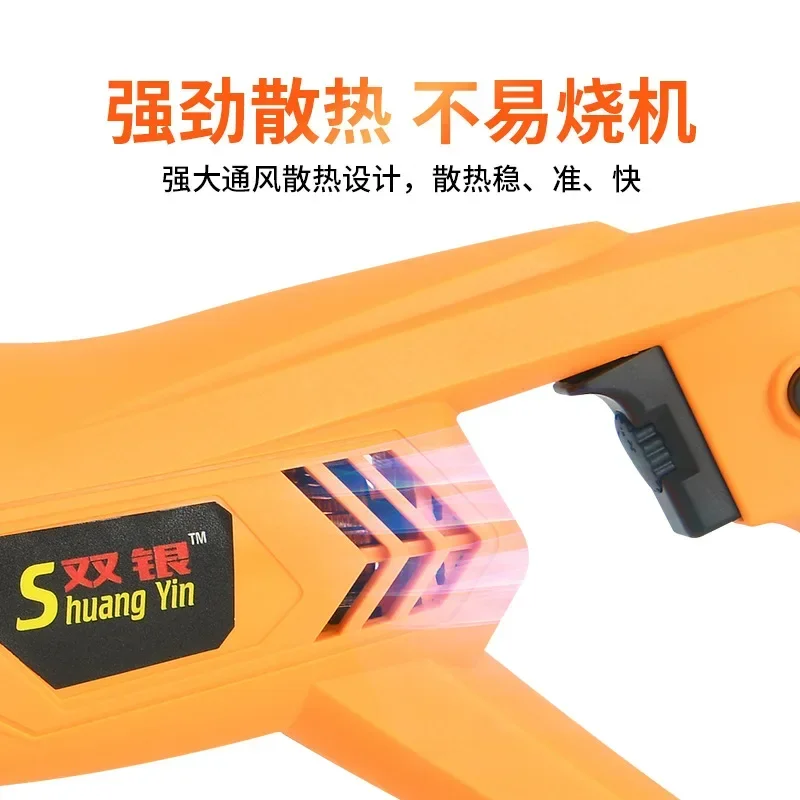 Reciprocating Saw Electric Power Tool For Woodworking Household Small Cutting Metal Wood