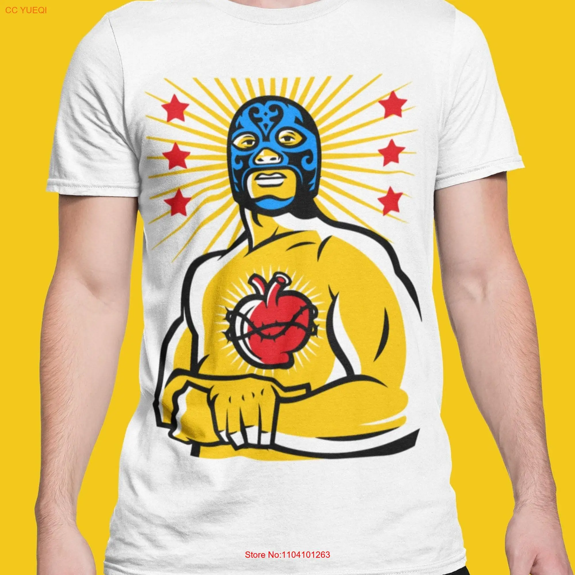 Lucha libre t shirt mexikanischer lucha dor mi es tu wrestling vintage lange oder kurze ärmel