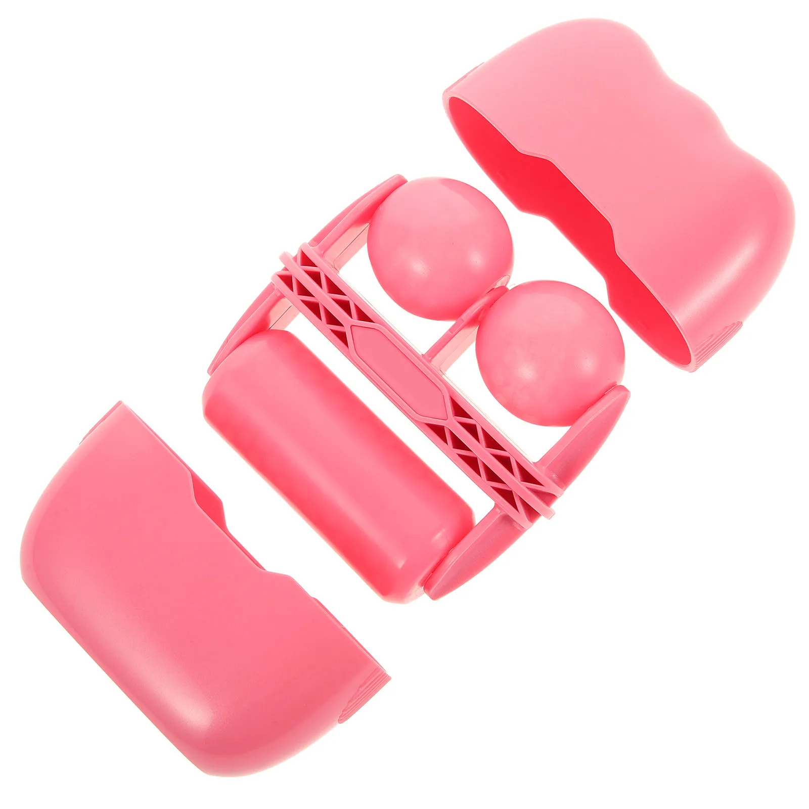 Ice Facial Massage Roller for Women Men Portable Lightweight Face Eye Beauty Massager Cooling Device for Puffiness Relief Facial view 3