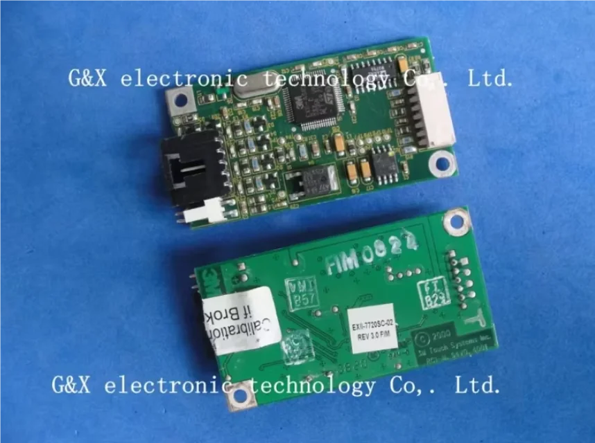 

Original EXII-7720SC-02 EX11-7720SC-02 PC1-M.94V0.4001 Touch Screen Controller