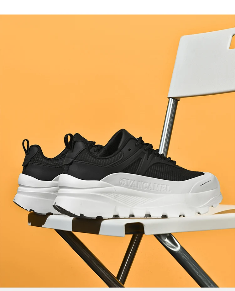 Original Brand Unisex Walking Jogging Shoe Comfortable 4E Wide Foot Walking FitnessShoeTop Quality Breath Athletic Running Shoe