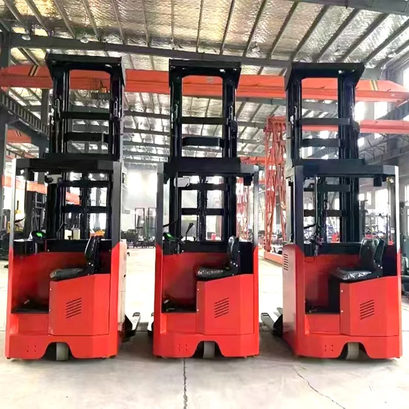 Electric Stacker Mini Manual Forklift