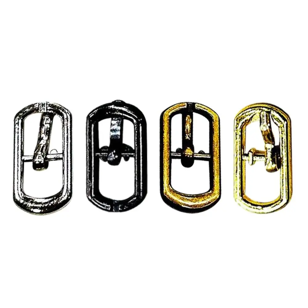 10pcs Adjustment Tri-glide Belt Buckle 5.5mm Newest Doll Bags Buckles Mini Ultra-small Shoes Clothes Accessories DIY Doll Belt