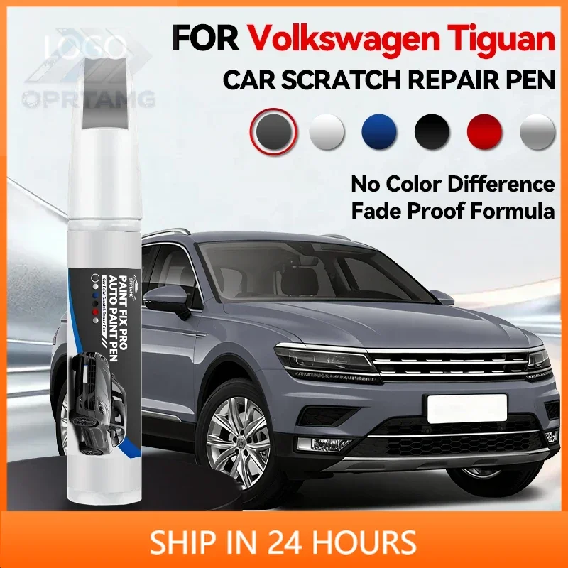 

Эксклюзивный карандаш для подкраски автомобиля Volkswagen Tiguan 2007-2025 5N AD, инструмент для ремонта царапин и детализации кузова