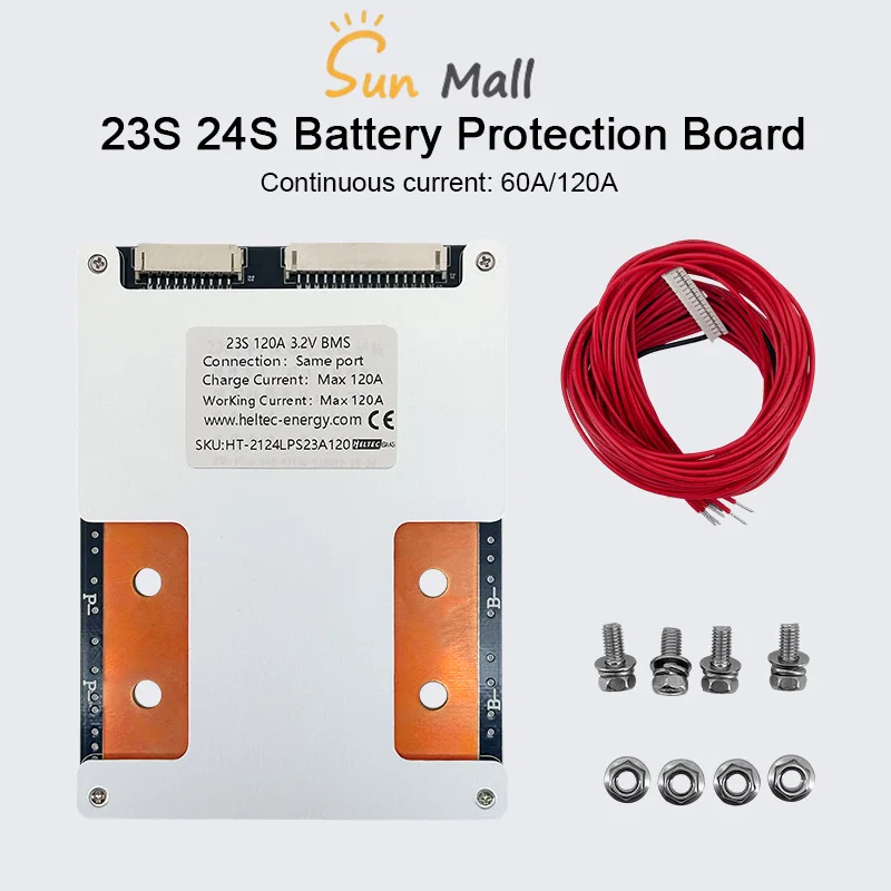 Bms 23S 24S 72V Lif…