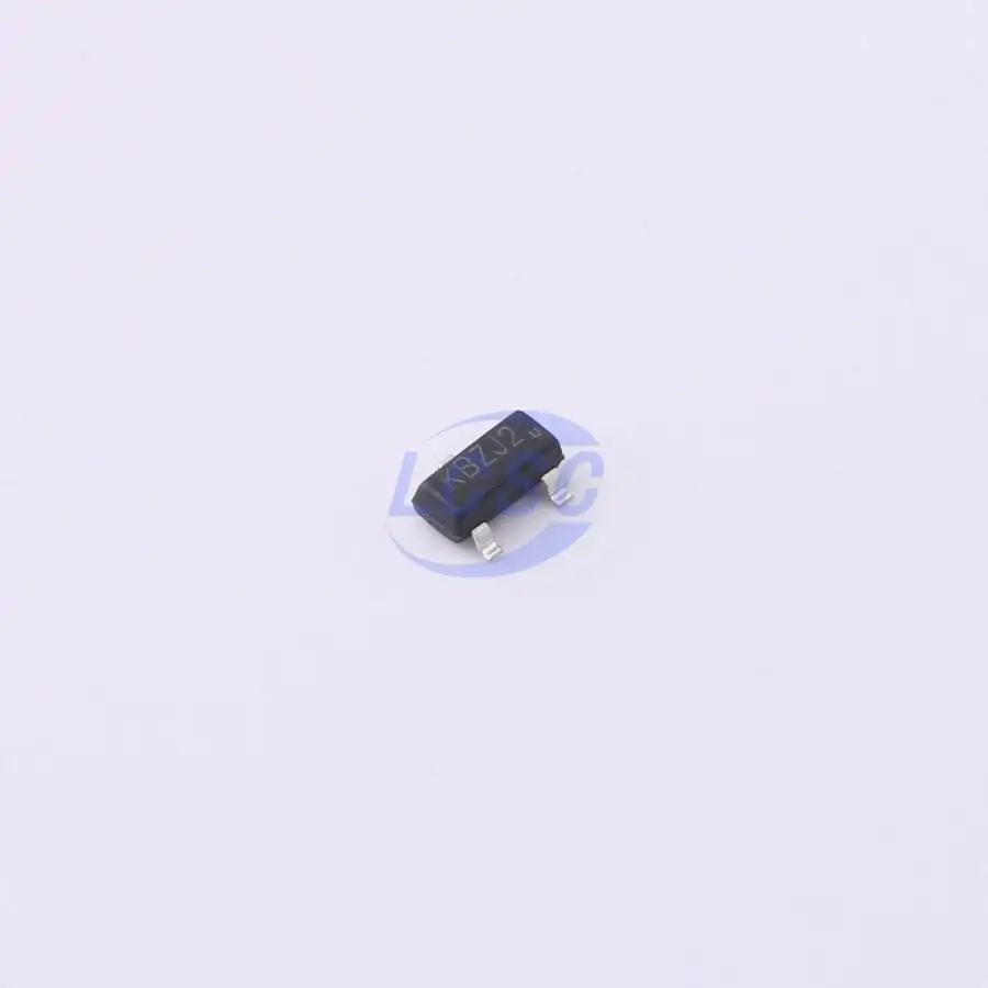 10Pcs/Original genuine IRLML0100TR SOT-23 100V 7A MOSFET chip