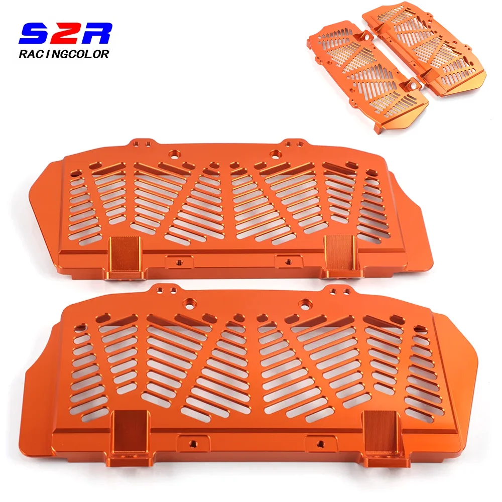 

For KTM All 125 150 SX 250 350 450 SXF XCF 2016 All 125cc - 500cc SXF XCW Motorcycle Accessories Radiator Grille Guard Protector