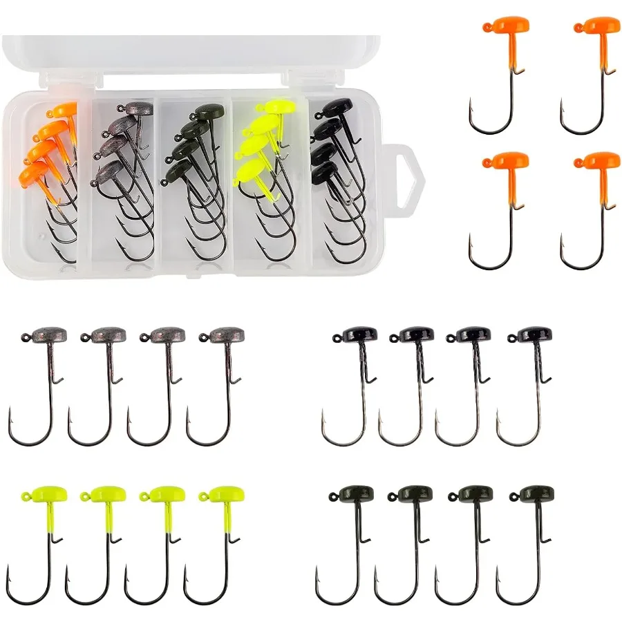 Eupheng Ned Rig Jig… - image