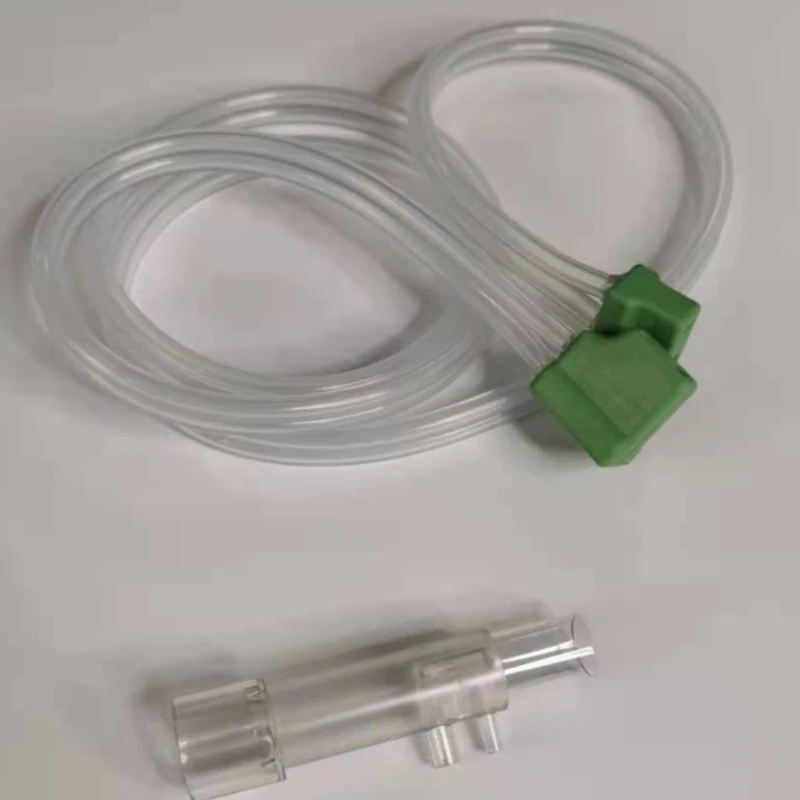 510S respirator flow sensor, sampling tube