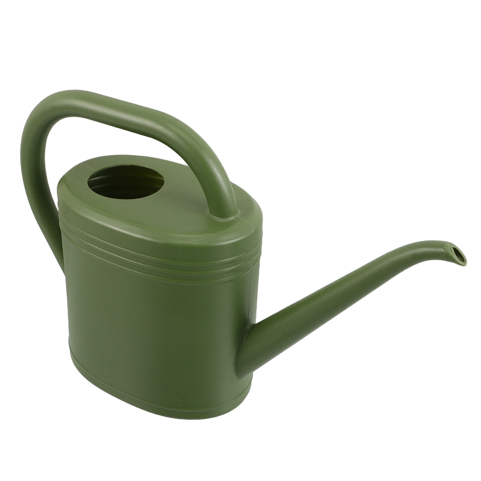 

Large Capacity 2L Watering Can Plastic Sprinkler Garden Tool Long Spout Durable Material Balcony Greenhouse Outdoor Indoor