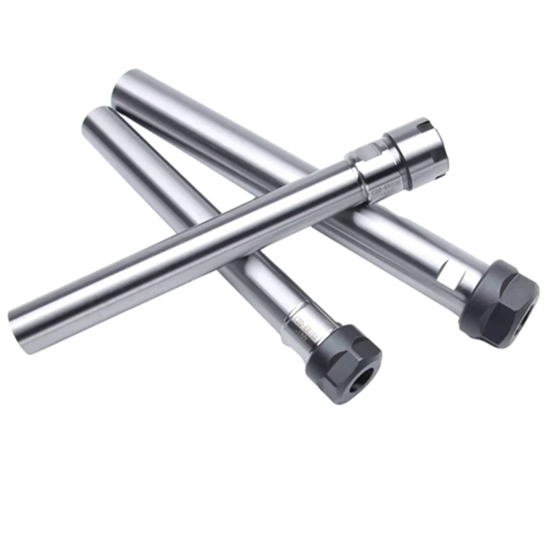 Imagem -05 - Pinça Chuck Extensão Rod Fresagem Cnc Alongar Transportador de Ferramentas c8 C10 C12 C16 C20 C32 C40 Er8 Er11 Er16 Er20 Er25 Er32 er