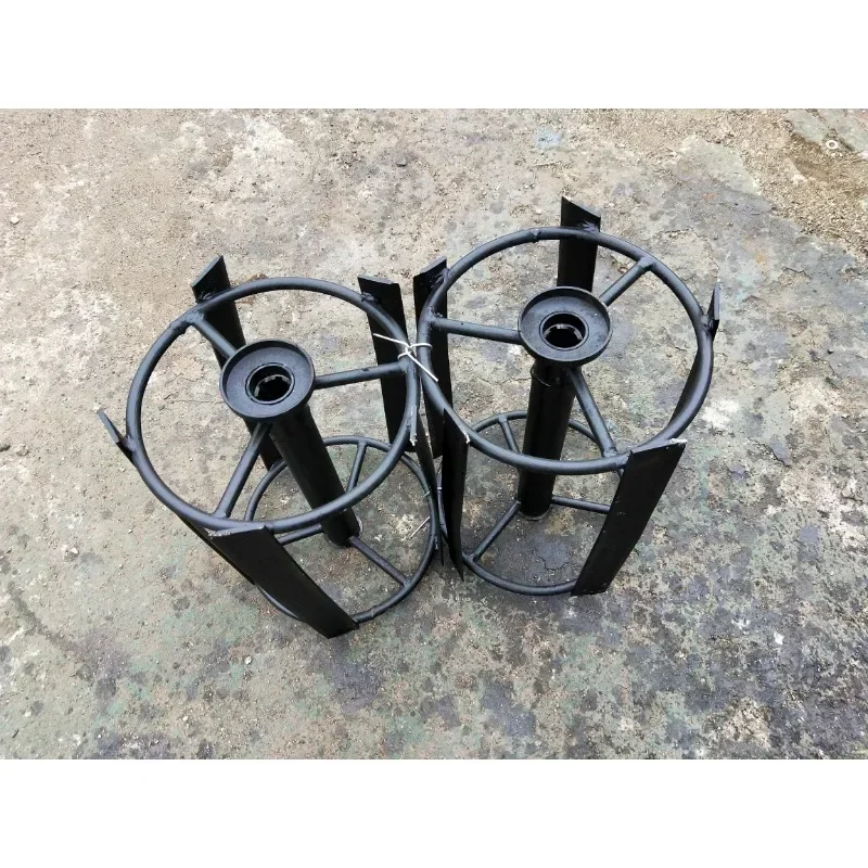 Diskon besar 101 roda kemudi putar Aksesori penyiangan