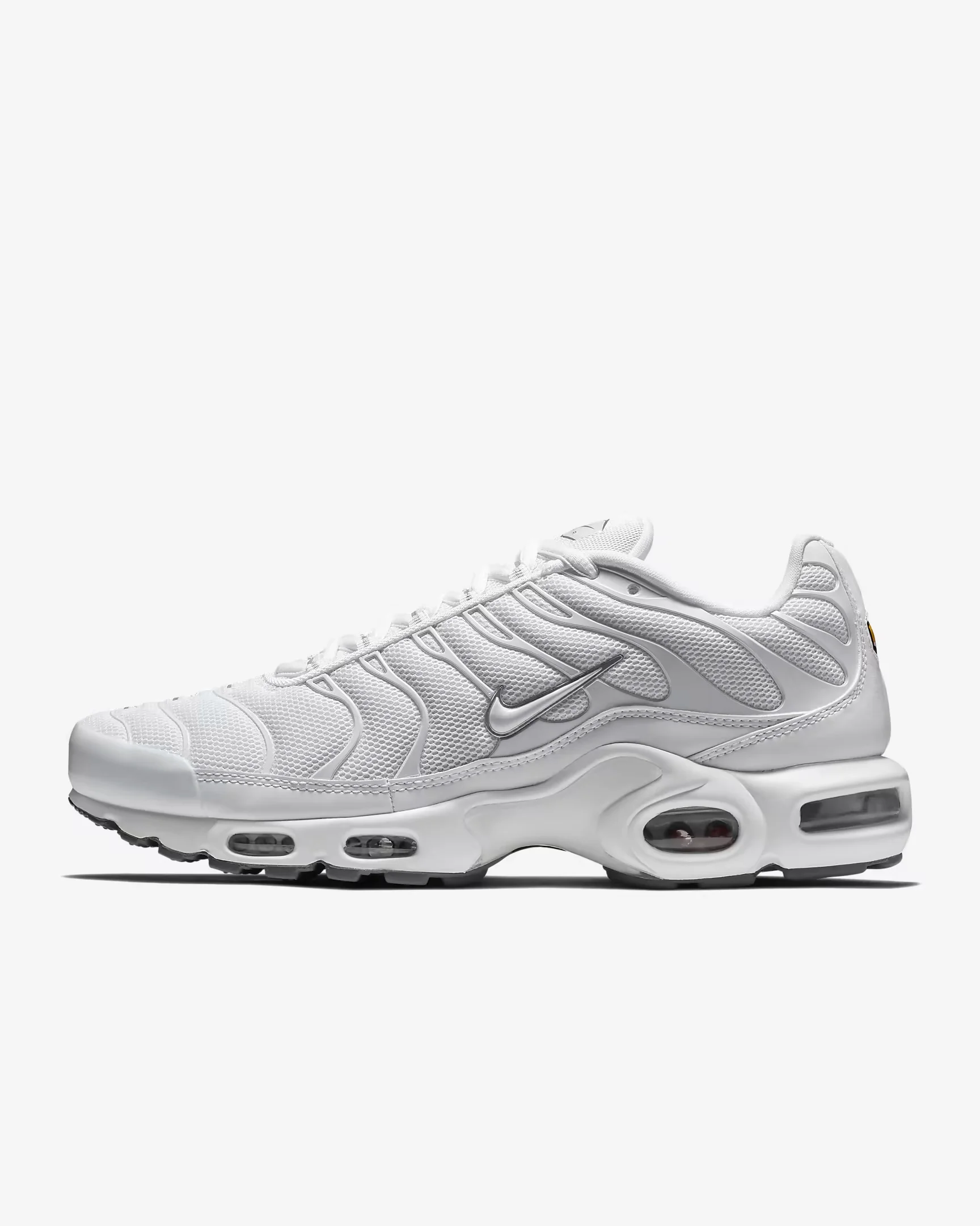 حذاء الجري Nike Air Max plus للرجال كاجوال منخفض الجودة، حذاء رياضي مريح مبطن بالهواء 604133-139