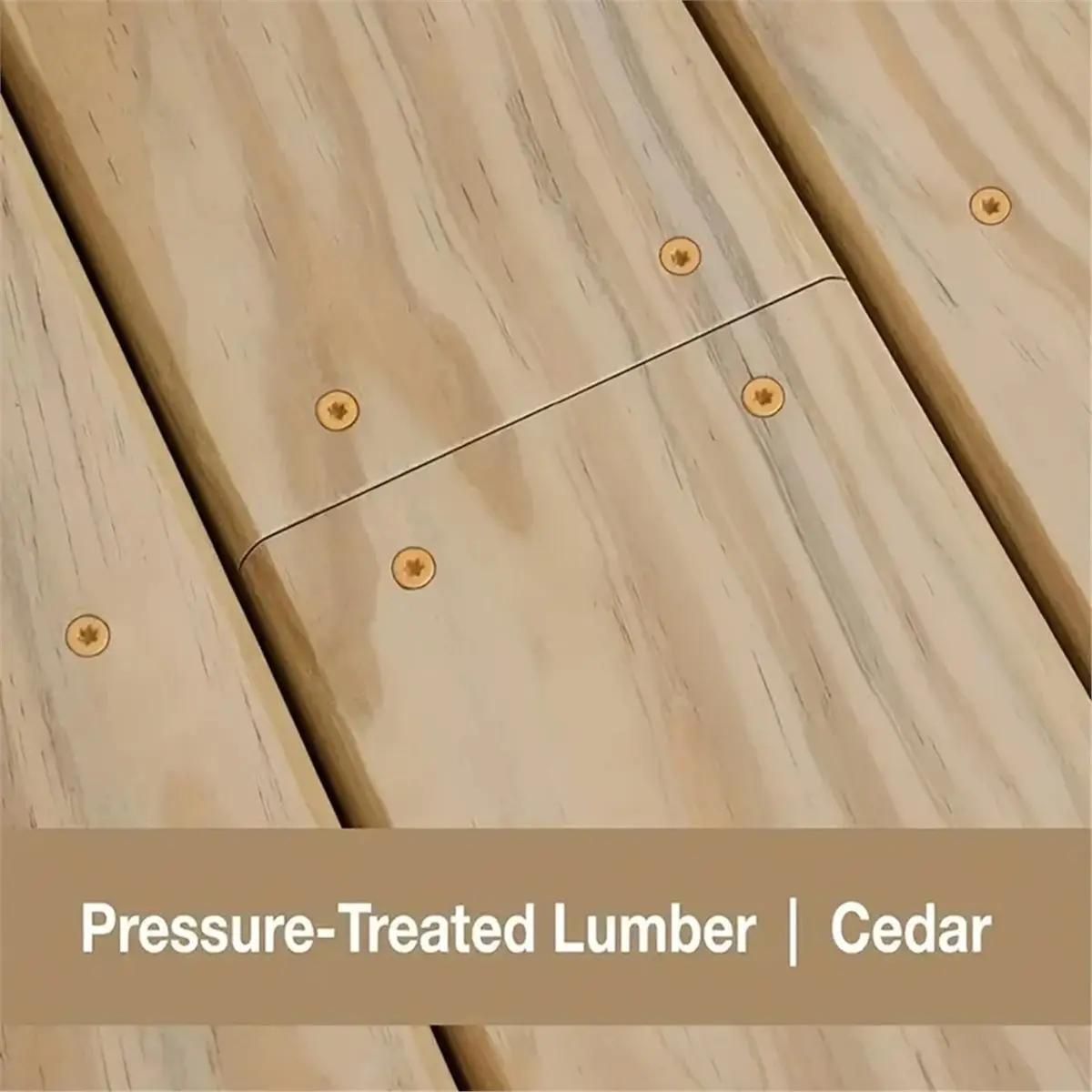 Y139A J~1 Set 200Pcs Coarse Thread Deck Self Drilling Screws Star Flat Head Rustrust Prevention Wood Fasteners Repair Tools