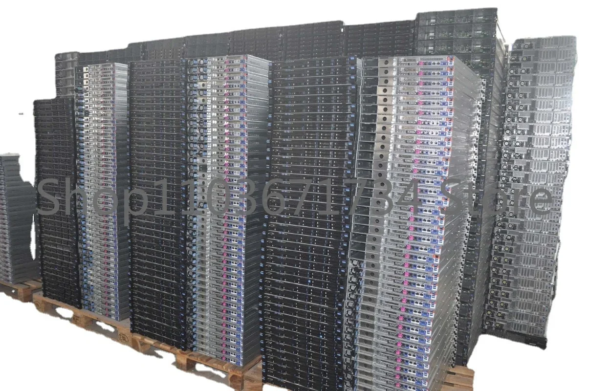 72-Core 12gb Array Card R730xd Second-Hand Server Dual-Channel X99 Deep Learning