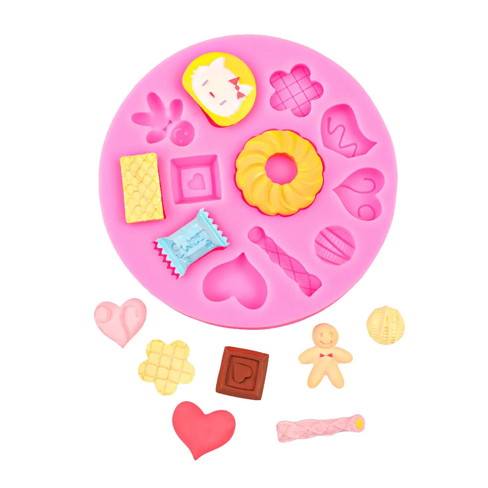 GJ-960 แม่พิมพ์ขนม,แม่พิมพ์ช็อกโกแลตซิลิโคน,แม่พิมพ์ขนมสี่เหลี่ยมเล็ก,แม่พิมพ์ขนมซิลิโคน,แม่พิมพ์ดินโพลิเมอร์,แม่พิมพ์บิสกิต