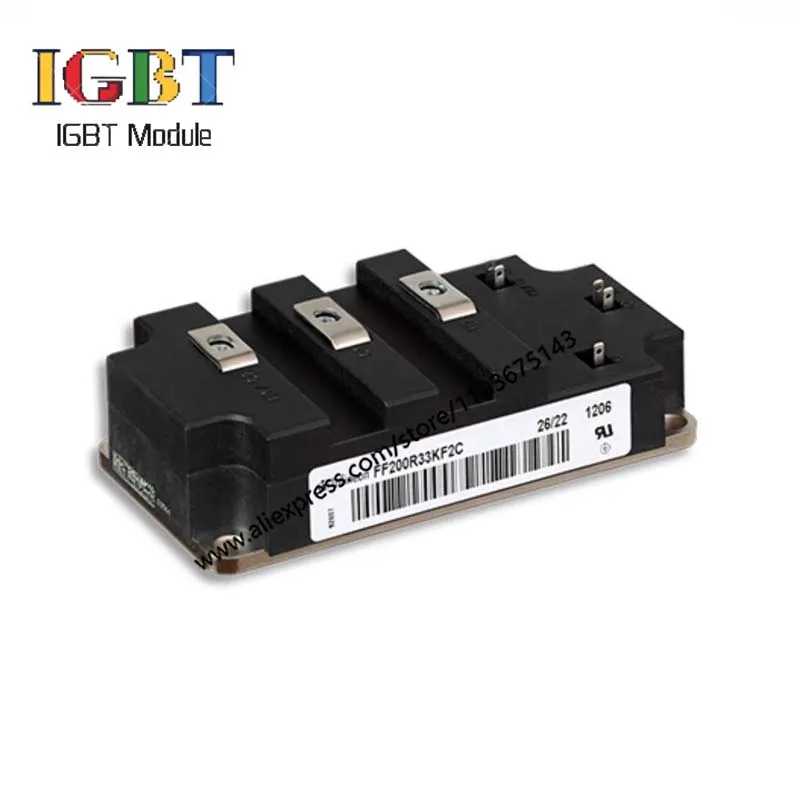 

FF200R33KF2C IGBT 200A 3300V Power module